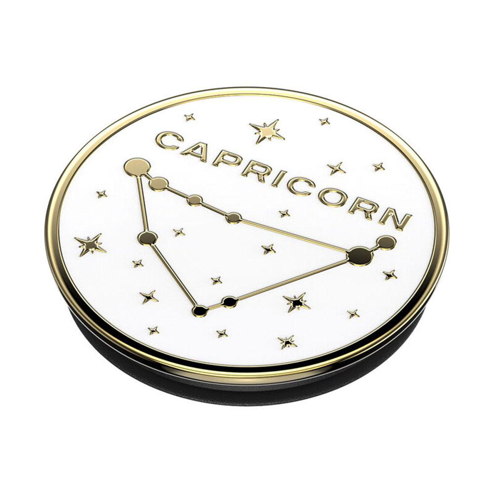 POPSOCKETS PopGrip Handyhalterung, Enamel Capricorn
