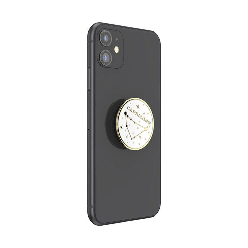 POPSOCKETS PopGrip Handyhalterung, Enamel Capricorn