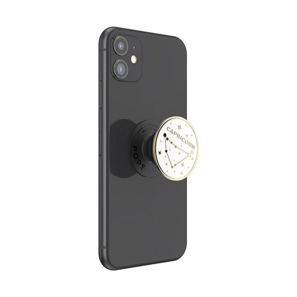POPSOCKETS PopGrip Handyhalterung, Enamel Capricorn