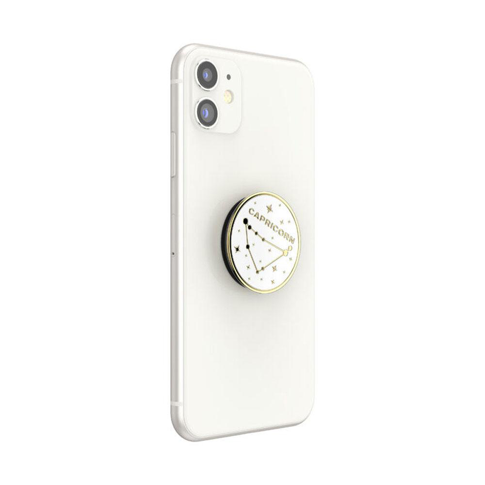 POPSOCKETS PopGrip Handyhalterung, Enamel Capricorn