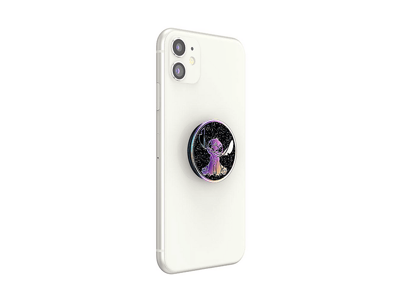 Popsockets PopGrip Enamel Oil Slick Disney Stitch; Zusammenklappbarer Griff — Foto 2 von 5