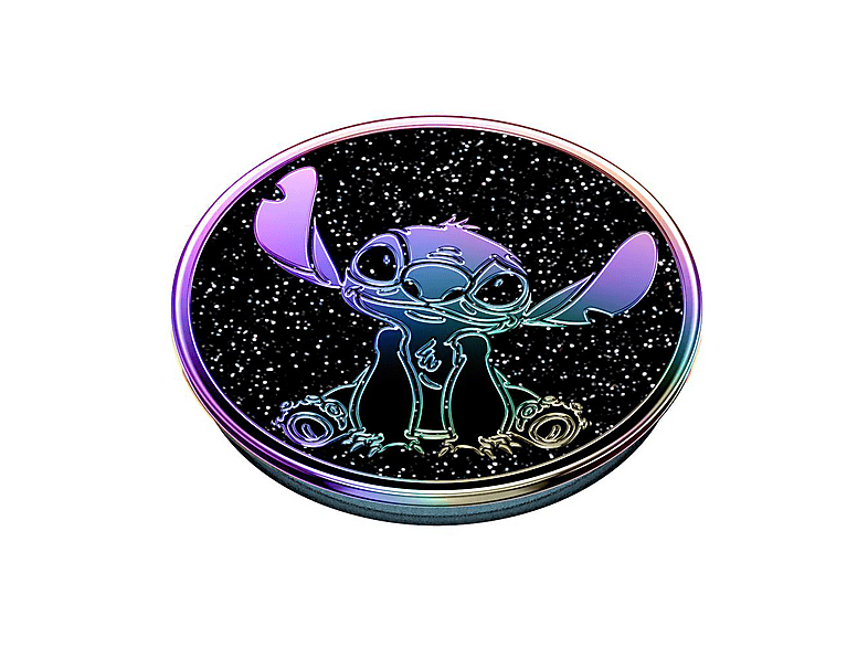 Popsockets PopGrip Enamel Oil Slick Disney Stitch; Zusammenklappbarer Griff — Foto 5 von 5