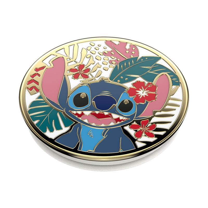 Stitch Enamel POPSOCKETS PopGrip Mehrfarbig Disney Handyhalterung,