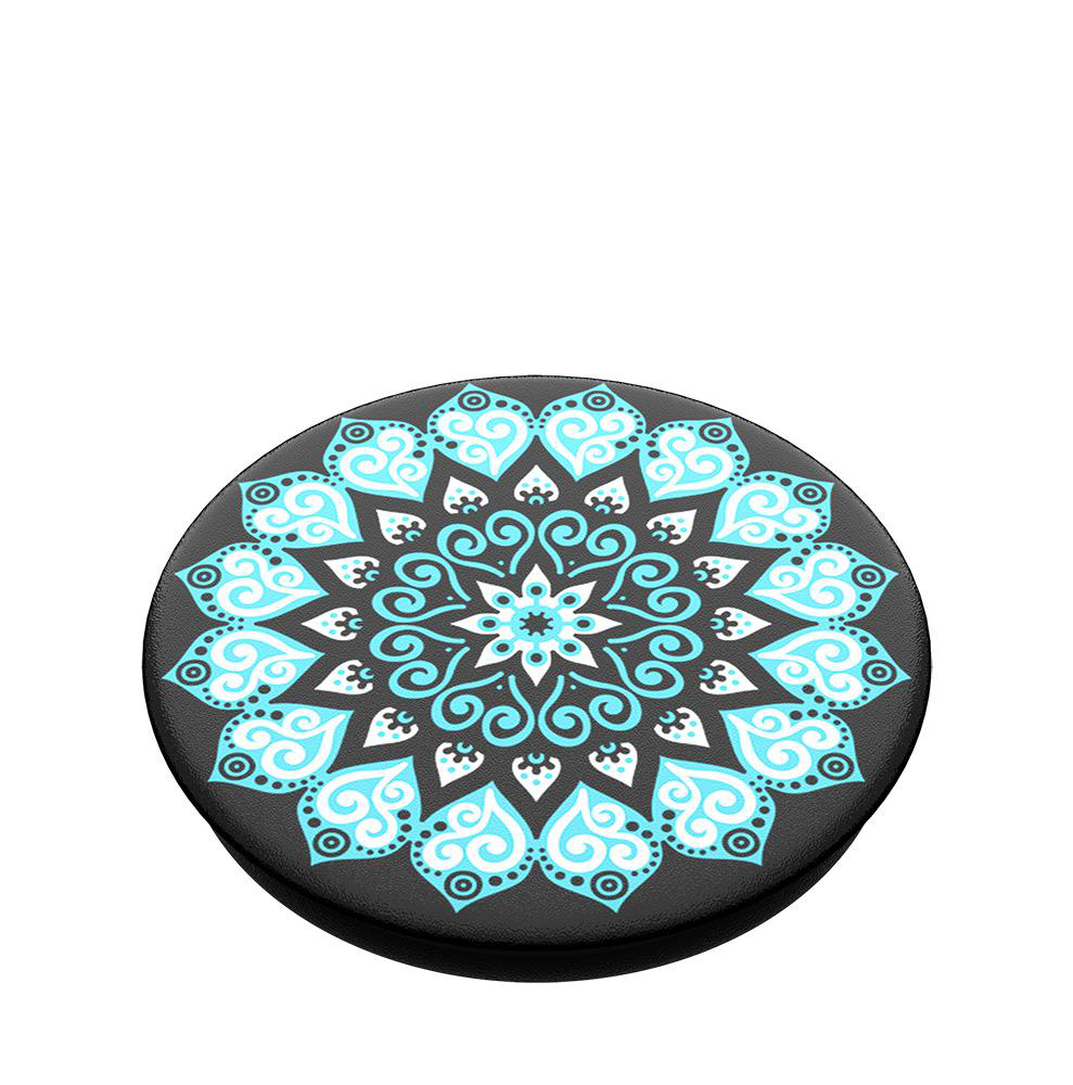 POPSOCKETS PopGrip Handyhalterung, Peace Mandala Sky