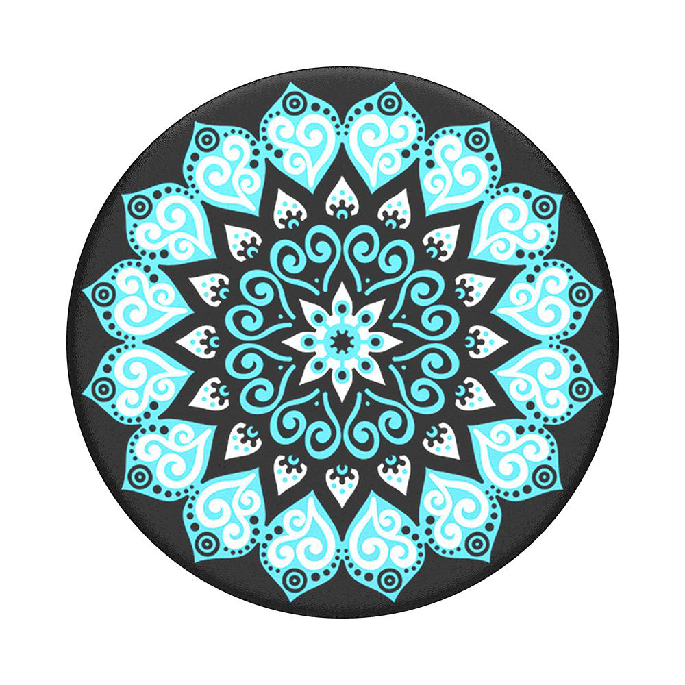 POPSOCKETS PopGrip Handyhalterung, Peace Mandala Sky