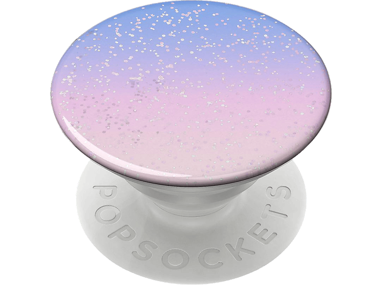 POPSOCKETS PopGrip Haze Morning Glitter Handyhalterung