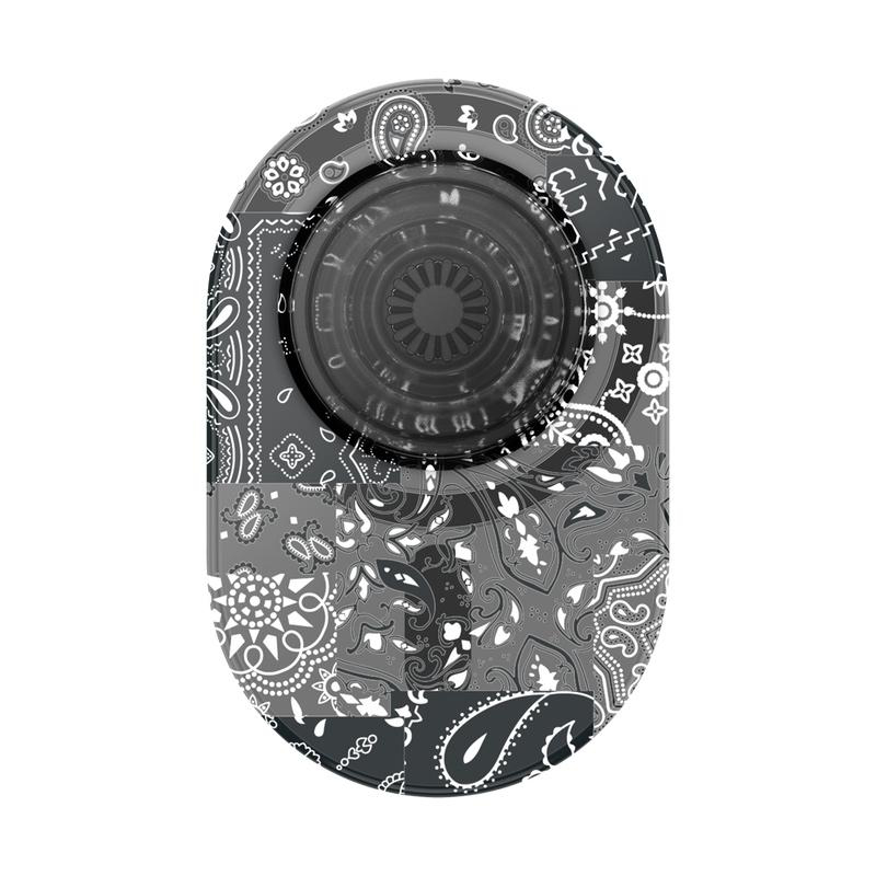 POPSOCKETS PopGrip für MagSafe Handyhalterung, Bandana