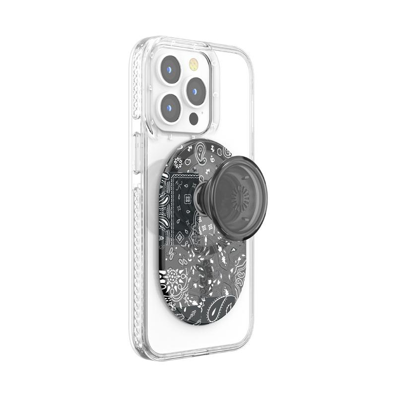 POPSOCKETS PopGrip für MagSafe Handyhalterung, Bandana