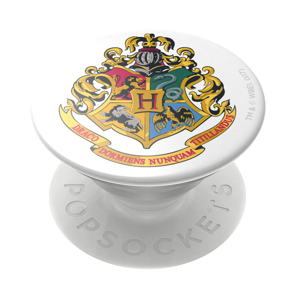 POPSOCKETS PopGrip Hogwarts Handyhalterung, Potter Harry