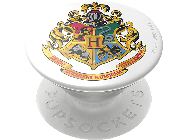 POPSOCKETS PopGrip Hogwarts Handyhalterung, Potter Harry