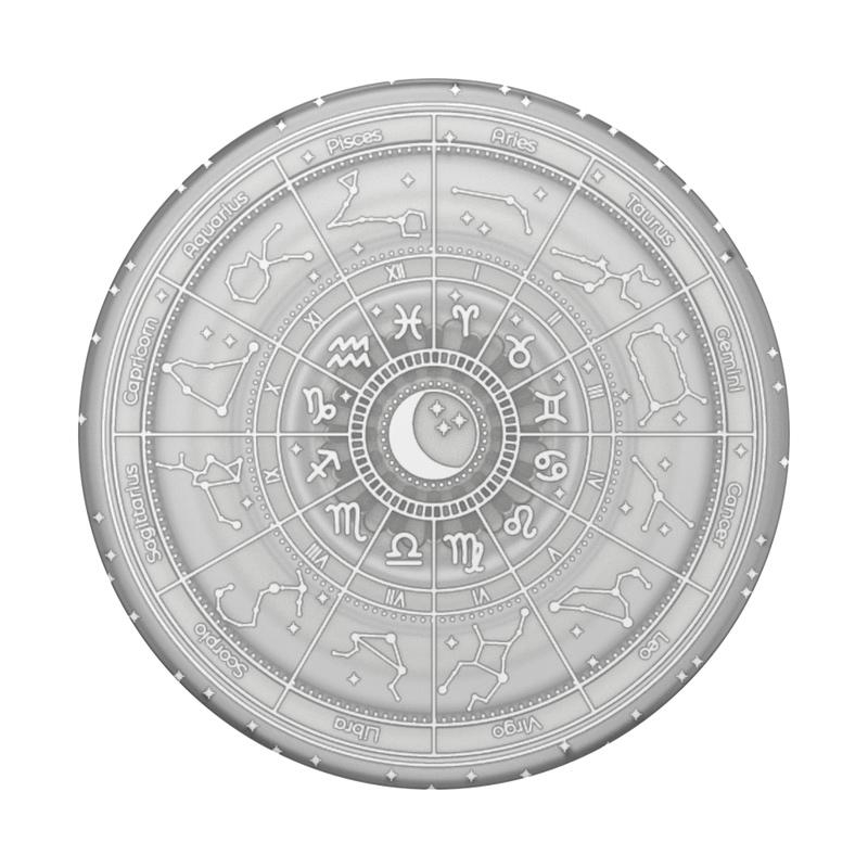 POPSOCKETS PopGrip PlantCore Handyhalterung, Star Sign