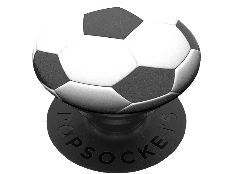 PopGrip Soccerball POPSOCKETS Handyhalterung,