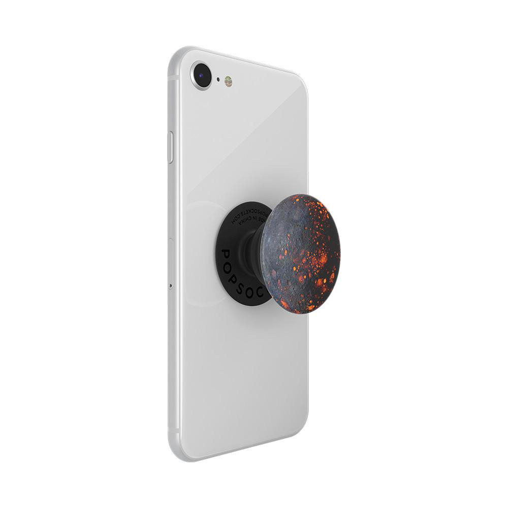 POPSOCKETS PopGrip Handyhalterung, Dark Star