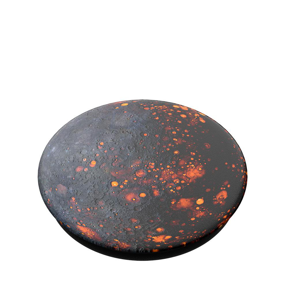 POPSOCKETS PopGrip Handyhalterung, Dark Star