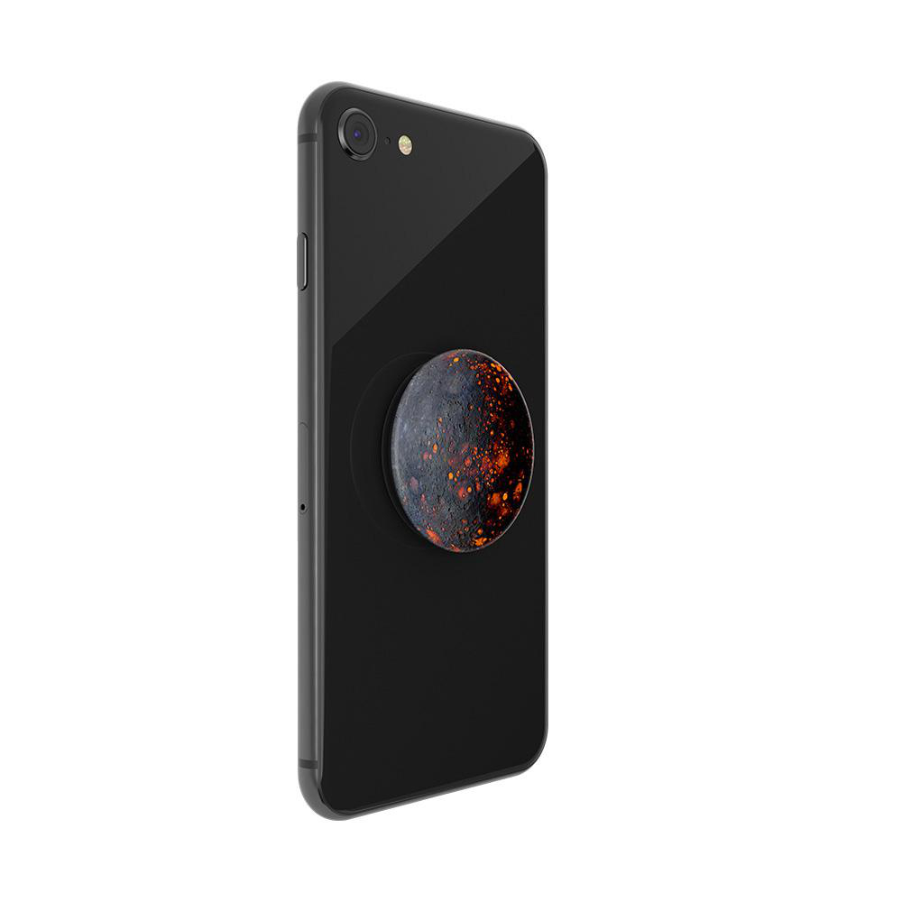 POPSOCKETS PopGrip Handyhalterung, Dark Star