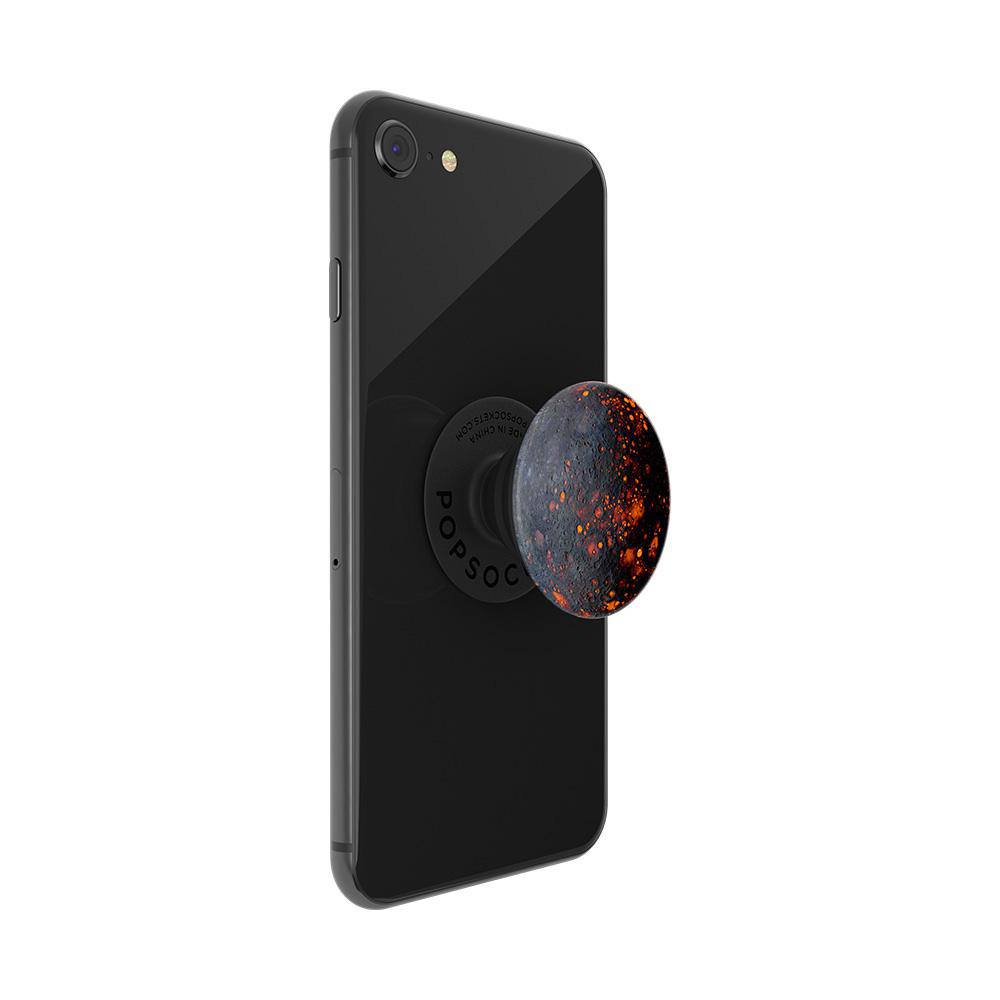 POPSOCKETS PopGrip Handyhalterung, Dark Star
