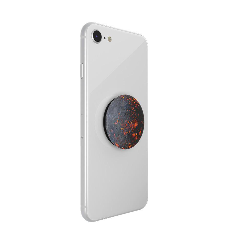 POPSOCKETS PopGrip Handyhalterung, Dark Star