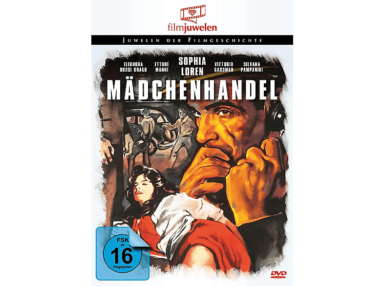 MÄDCHENHANDEL (FILMJUWELEN) DVD (FSK: 16)