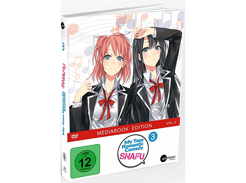 SNAFU Vol.3 DVD (FSK: 16)