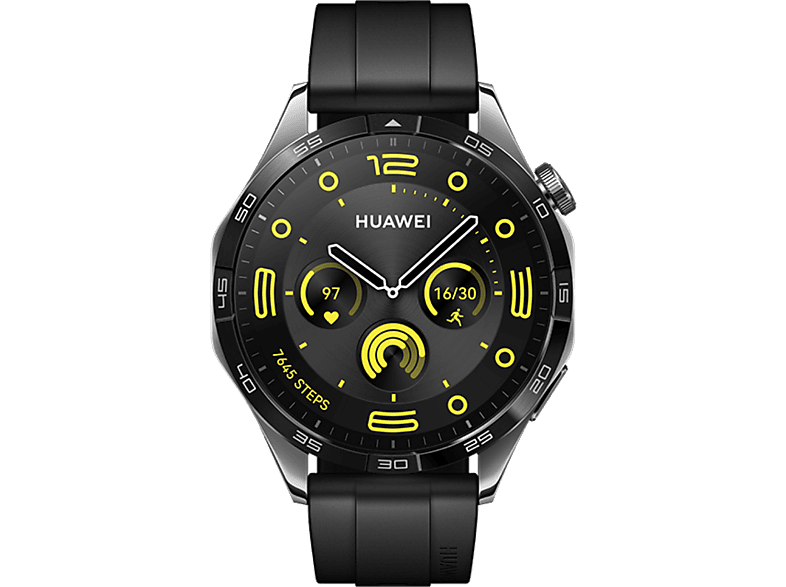 HUAWEI WATCH GT 4 46mm Smartwatch, hasta 2 semanas de batería, iOS