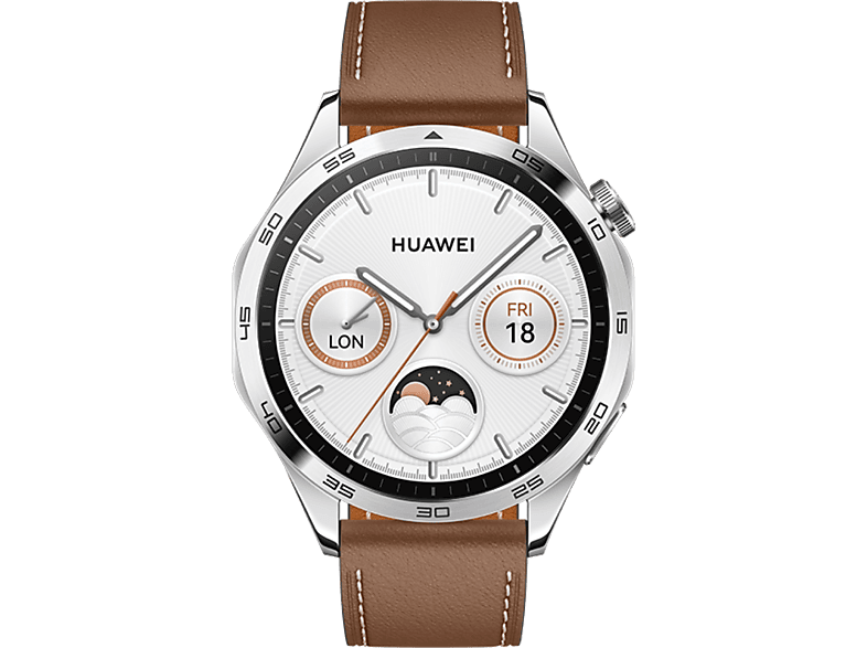 Huawei Watch GT4 41mm Elegant acero Smartwatch · El Corte Inglés