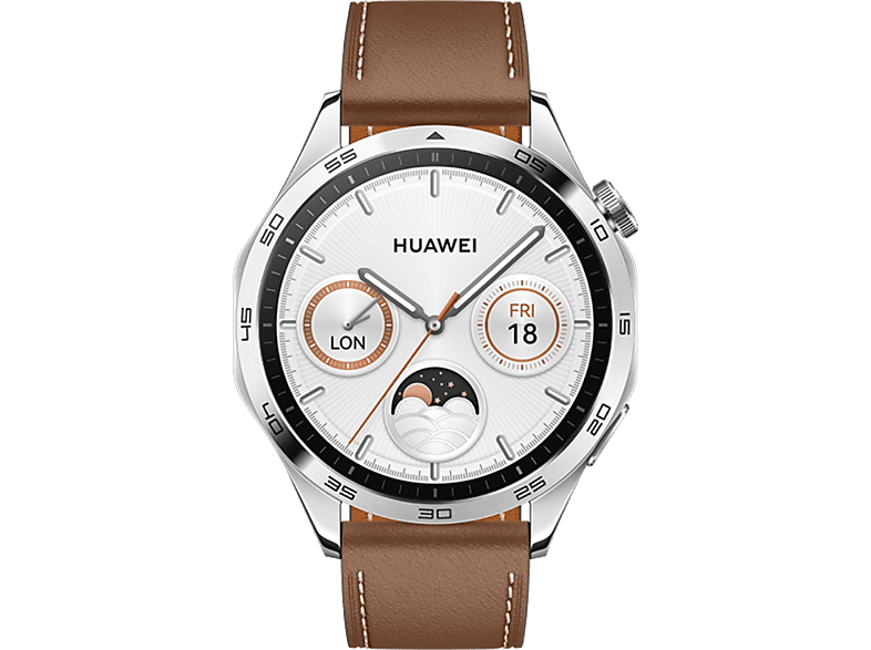 Correa Piel Para Huawei Watch Gt4 46mm / 22mm / 4 / Ultimate