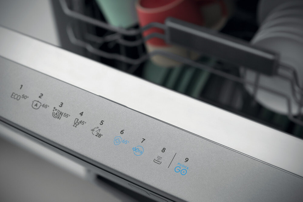 Zmywarka INDESIT DFO 3T133 A F X