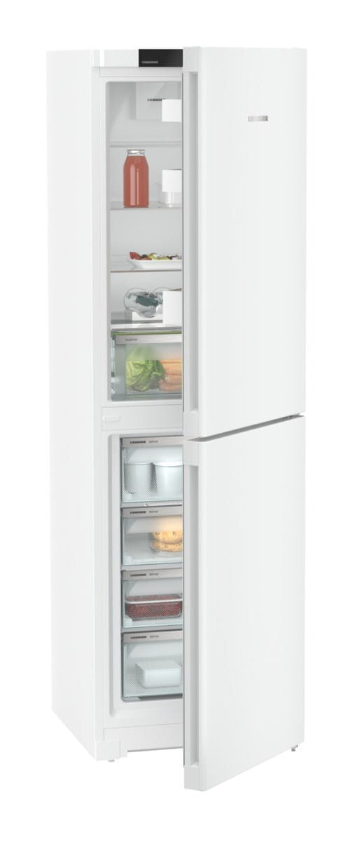 Lodówka LIEBHERR CNd 5704 Pure 201,5cm Biała NoFrost 359l EasyFresh