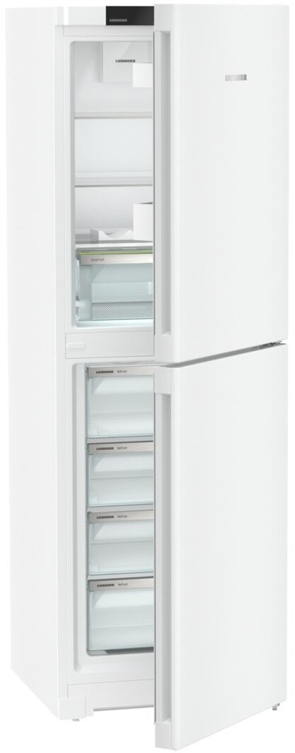 Lodówka LIEBHERR CNd 5204 Pure 185.5cm Biała NoFrost EasyFresh