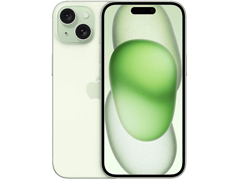 Apple iPhone 15 (128GB) - Verde