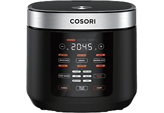 COSORI CRC-R501-KEU Slow Cooker többfunkciós rizsfőző, 970 W, fekete