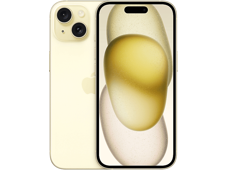 APPLE iPhone 15 256GB Giallo