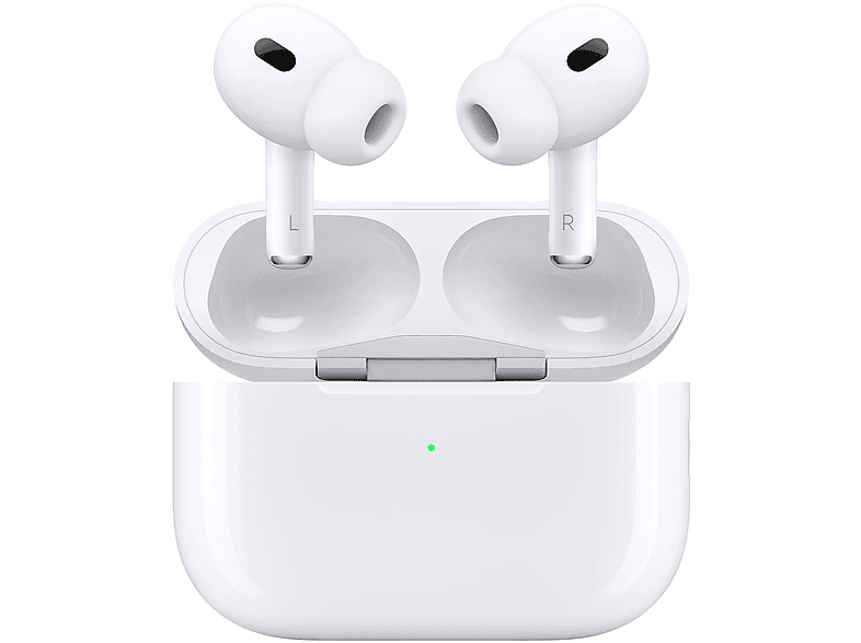 Apple AirPods Pro (2a Generazione) con custodia MagSafe (Usb-C) Auricolari Wireless