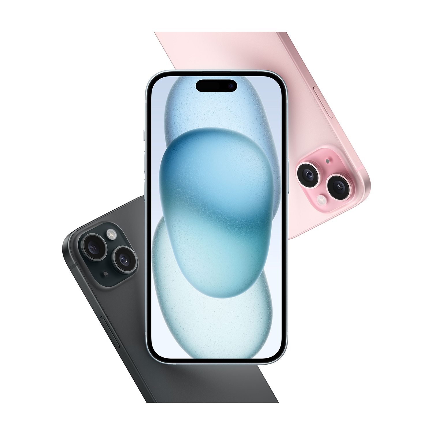 Un ciclista con uno smartwatch e in bicicletta.