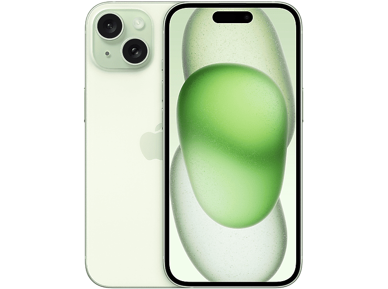 APPLE iPhone 15 256GB Verde