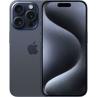 APPLE iPhone 15 Pro 256 GB Blue Titanium (MTV63ZD/A)