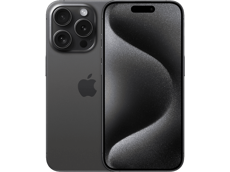Apple Iphone 15 Pro 512 Gb Black Titanium (mtv73zd/a)