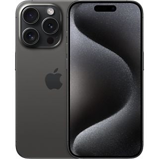 APPLE iPhone 15 Pro 512 GB Black Titanium (MTV73ZD/A)