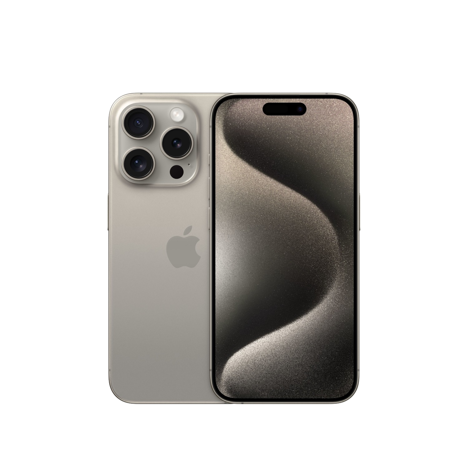 APPLE iPhone 15 Pro 1 TB Natural Titanium (MTVF3ZD/A)
