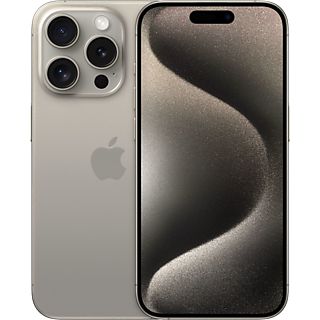 APPLE iPhone 15 Pro 1 TB Natural Titanium (MTVF3ZD/A)