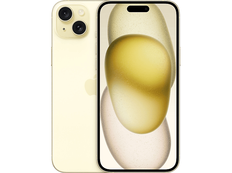 Apple iPhone 15 Plus 512Gb Giallo Smartphone