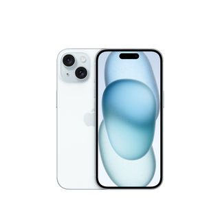 APPLE iPhone 15 5G - 256 GB Blauw