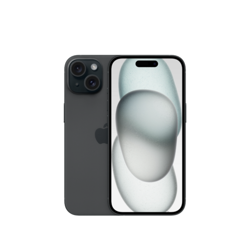 Apple iPhone 15 5G 512GB Zwart