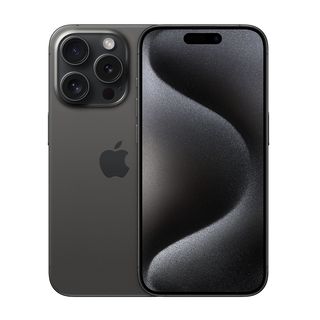 APPLE iPhone 15 Pro 128GB Titanio nero