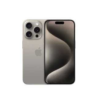 APPLE iPhone 15 Pro 5G - 256 GB Naturel Titanium