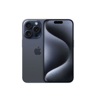 APPLE iPhone 15 Pro 5G - 256 GB Blauw Titanium