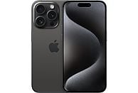 APPLE iPhone 15 Pro 256GB Titanio nero