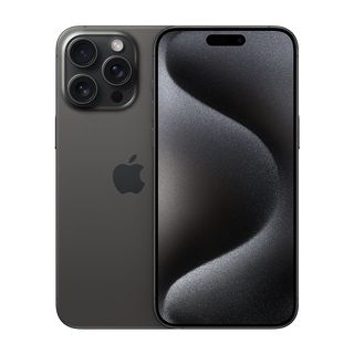 APPLE iPhone 15 Pro Max 256GB Titanio nero