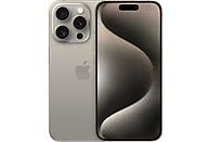 APPLE iPhone 15 Pro 256GB Titanio naturale