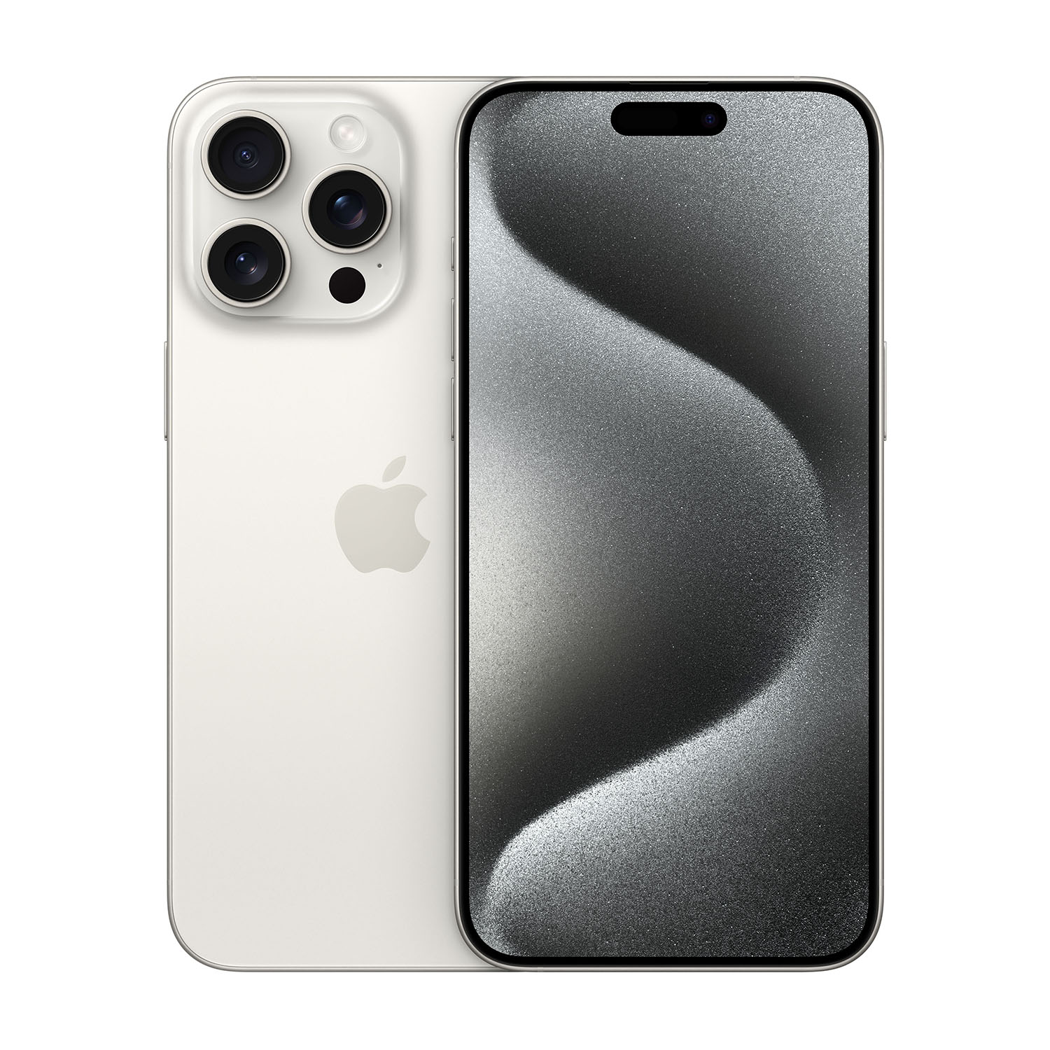 Apple iPhone 15 Pro Max 512Gb Titanio bianco